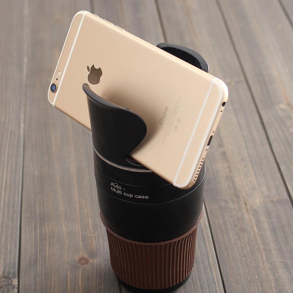 Magic Car Cup Holder – Car & Truck Drink Bottle Holder