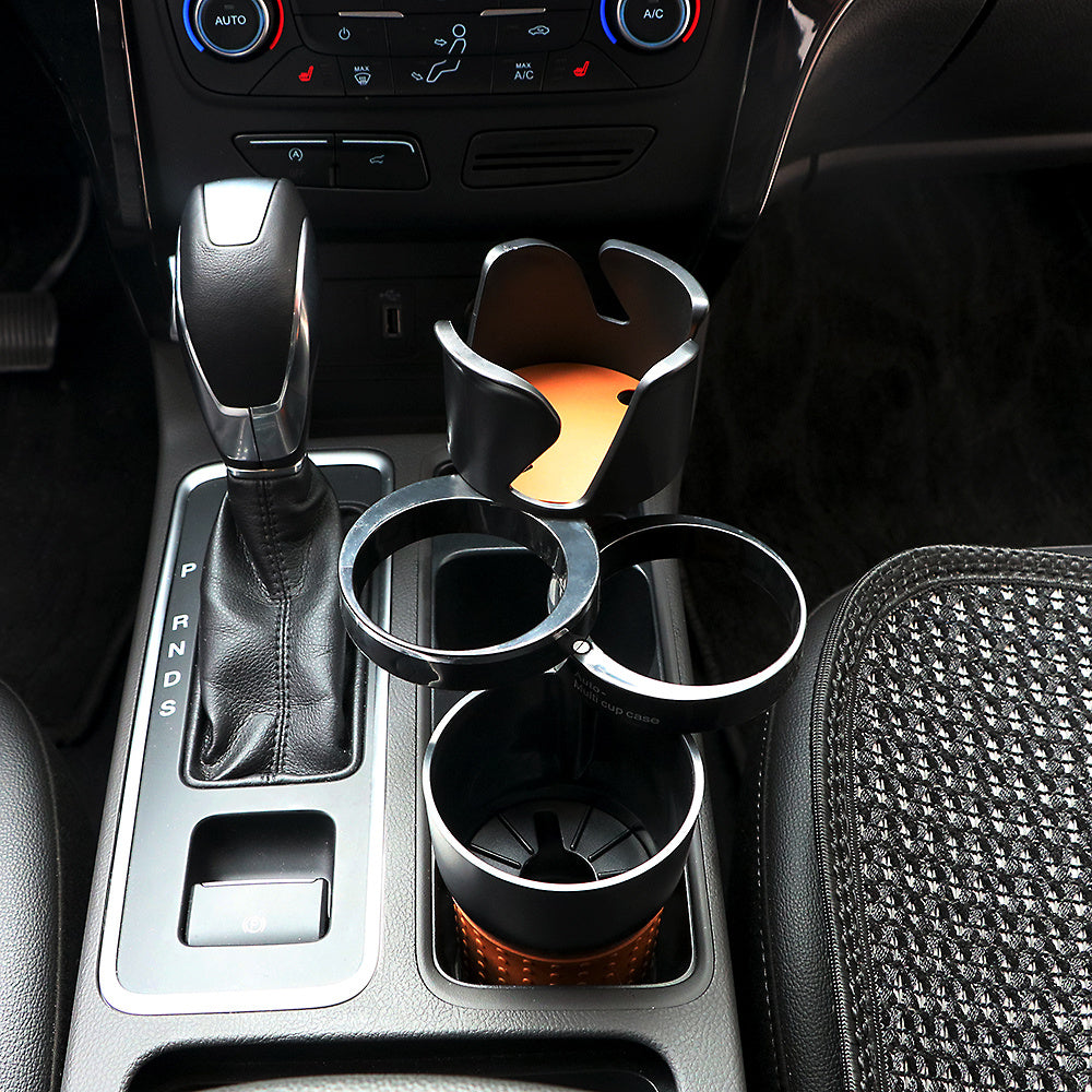 Magic Car Cup Holder – Car & Truck Drink Bottle Holder