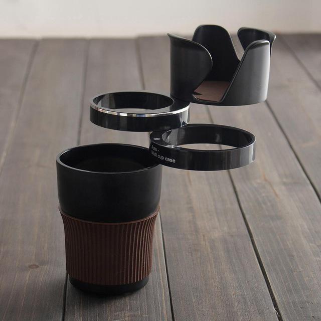 Magic Car Cup Holder – Car & Truck Drink Bottle Holder