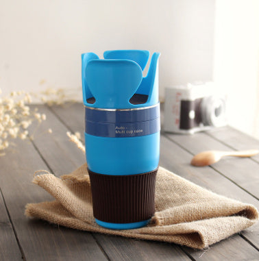 Magic Car Cup Holder – Car & Truck Drink Bottle Holder