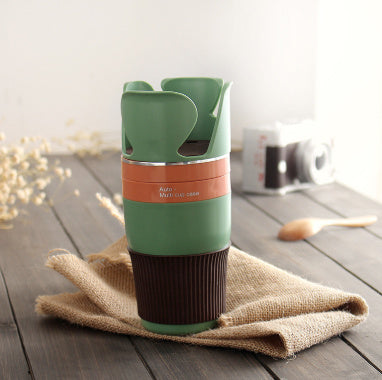 Magic Car Cup Holder – Car & Truck Drink Bottle Holder
