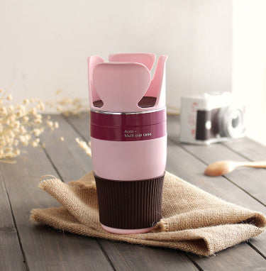 Magic Car Cup Holder – Car & Truck Drink Bottle Holder