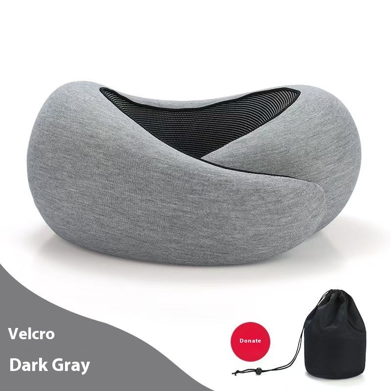 Neck Pillow for Plane, Car & Office