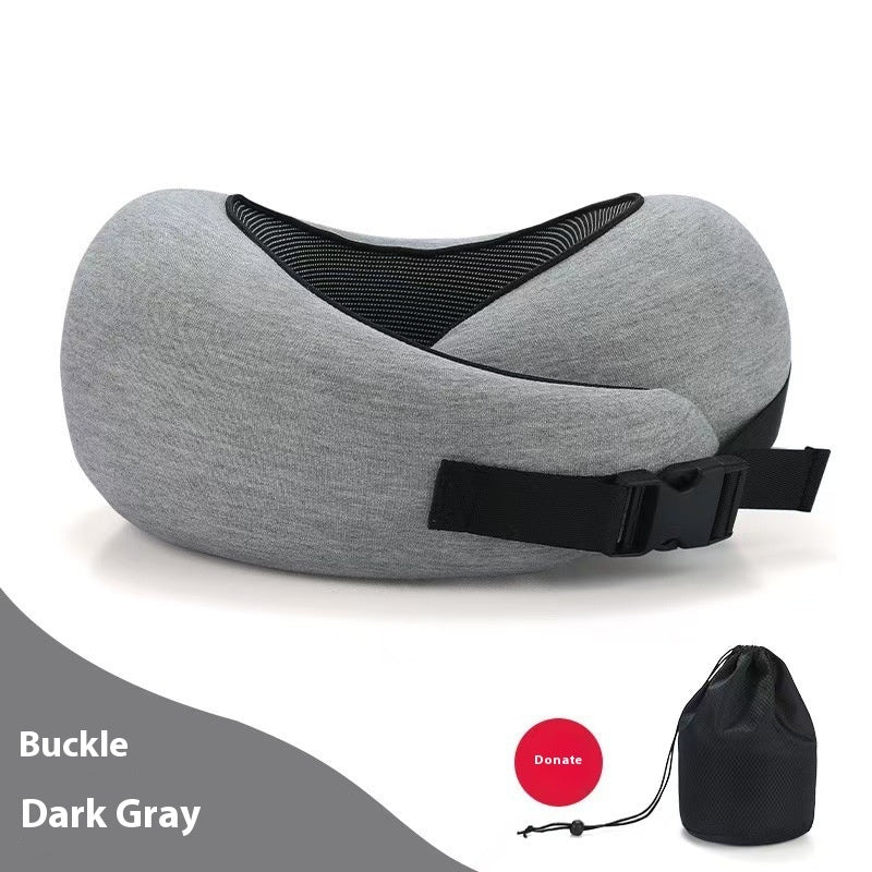 Neck Pillow for Plane, Car & Office