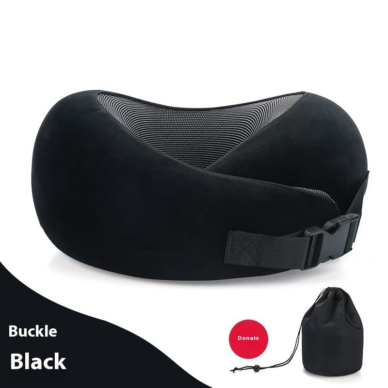 Neck Pillow for Plane, Car & Office