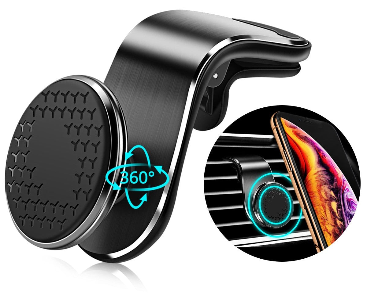 Magnetic Car Phone Holder