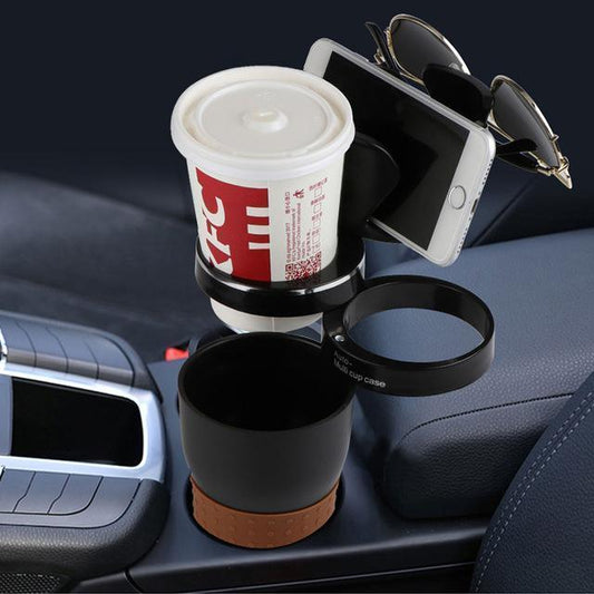 Magic Car Cup Holder – Car & Truck Drink Bottle Holder