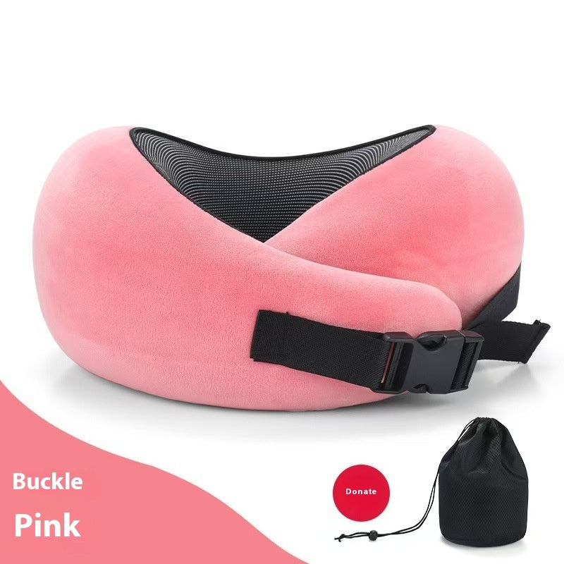 Neck Pillow for Plane, Car & Office