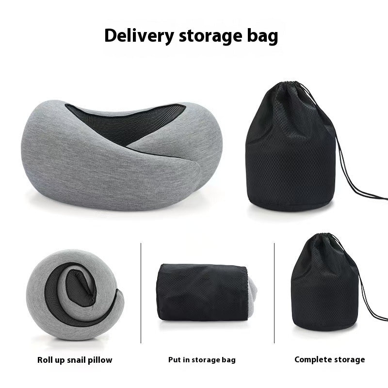 Neck Pillow for Plane, Car & Office