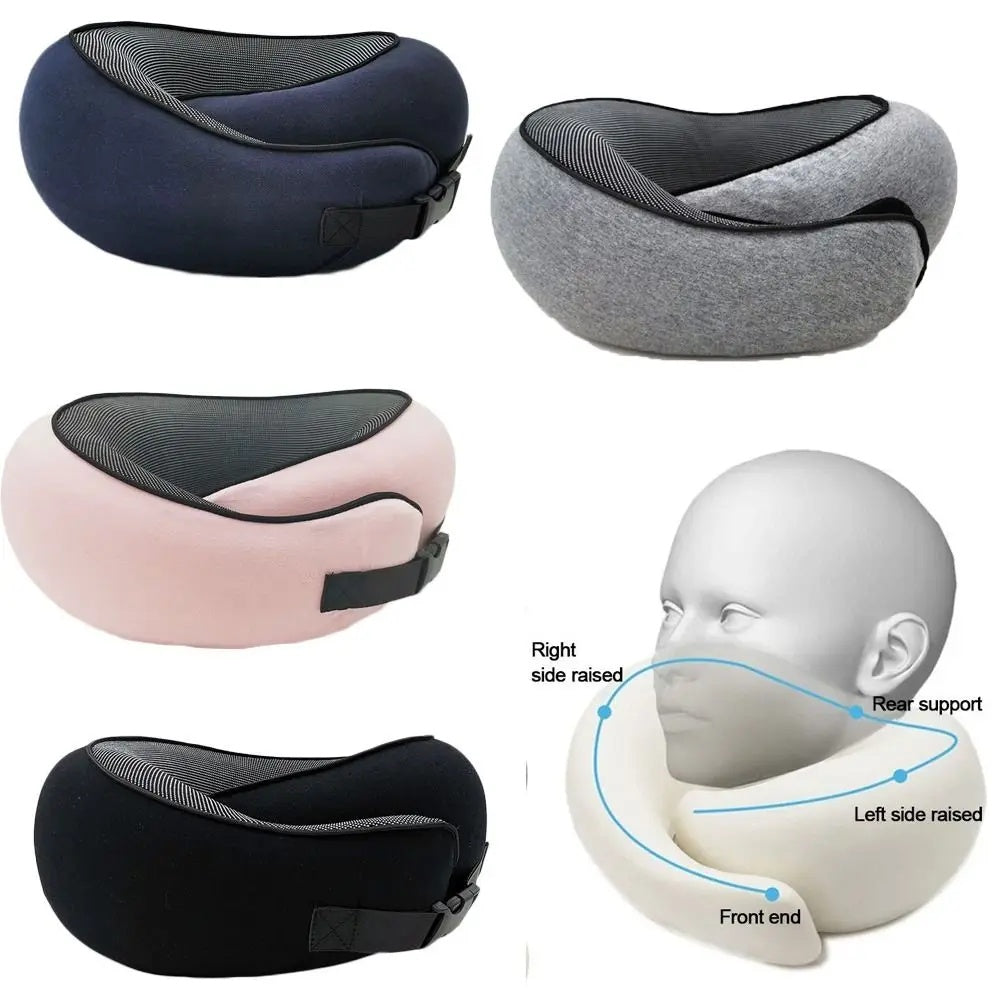 Neck Pillow for Plane, Car & Office