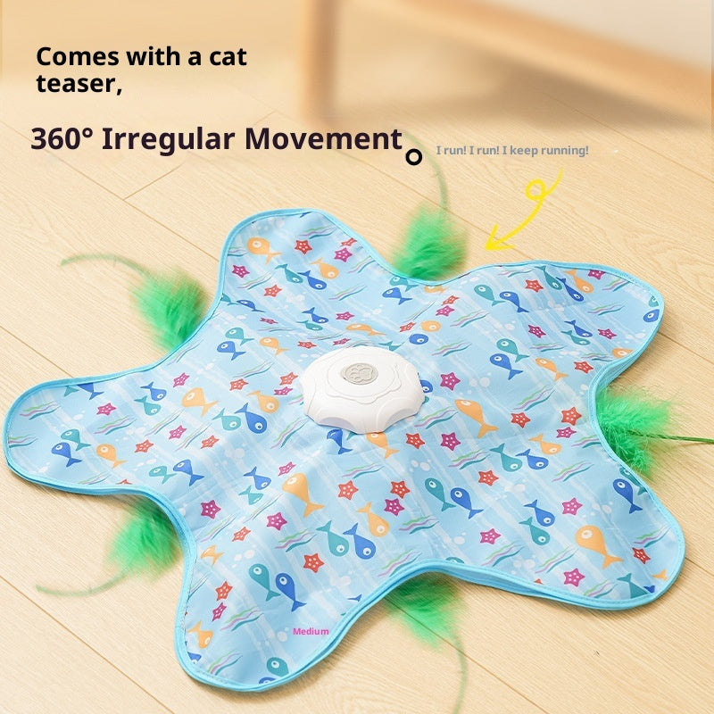 Smart Cat Hunting Toy