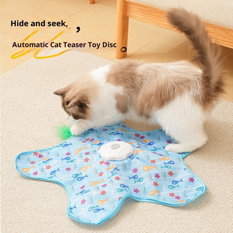 Smart Cat Hunting Toy