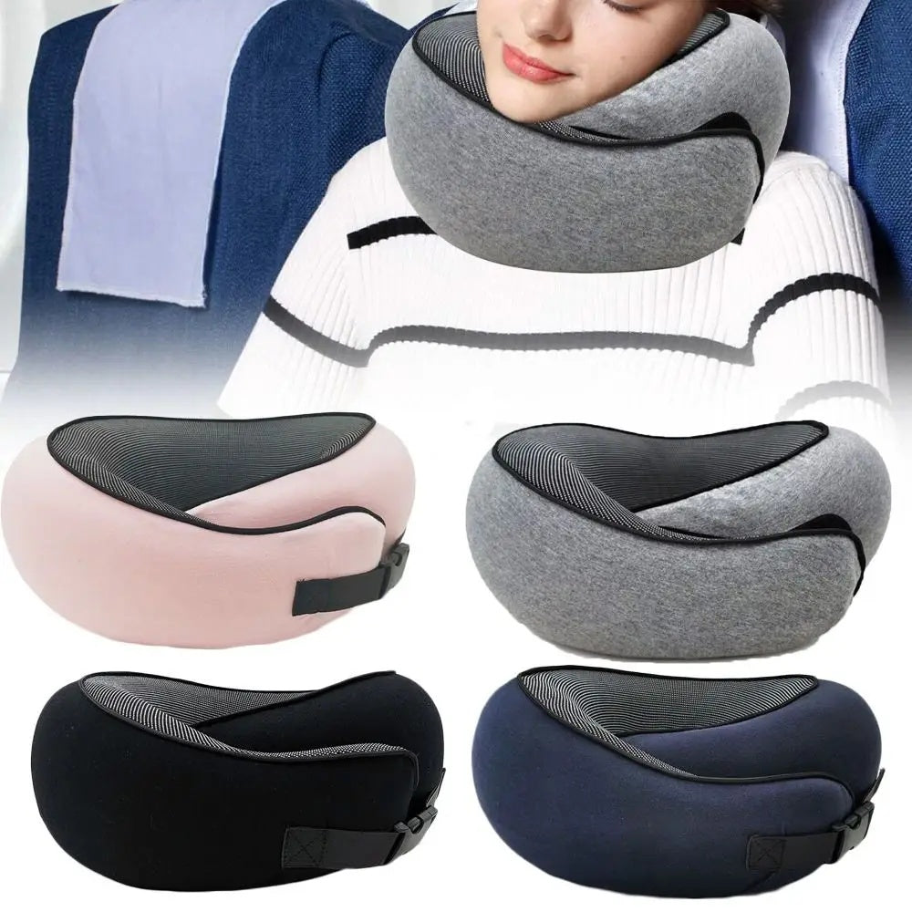 Neck Pillow for Plane, Car & Office