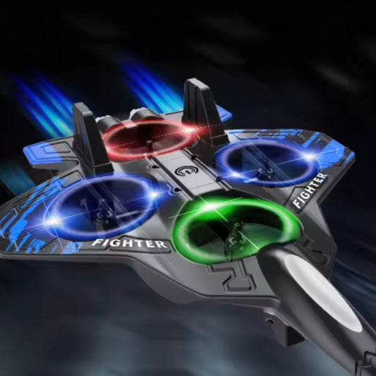 RC Remote Control Fighter Jet