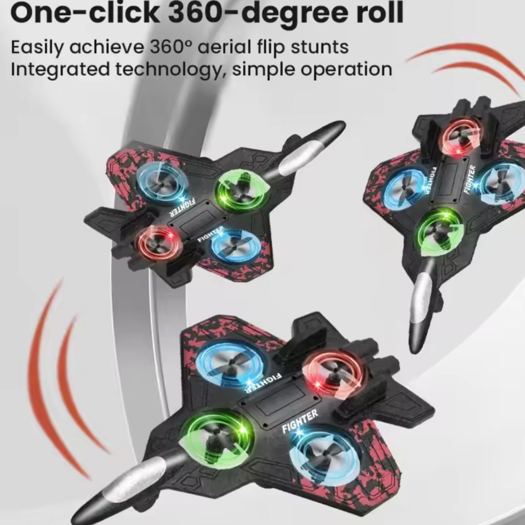 RC Remote Control Fighter Jet