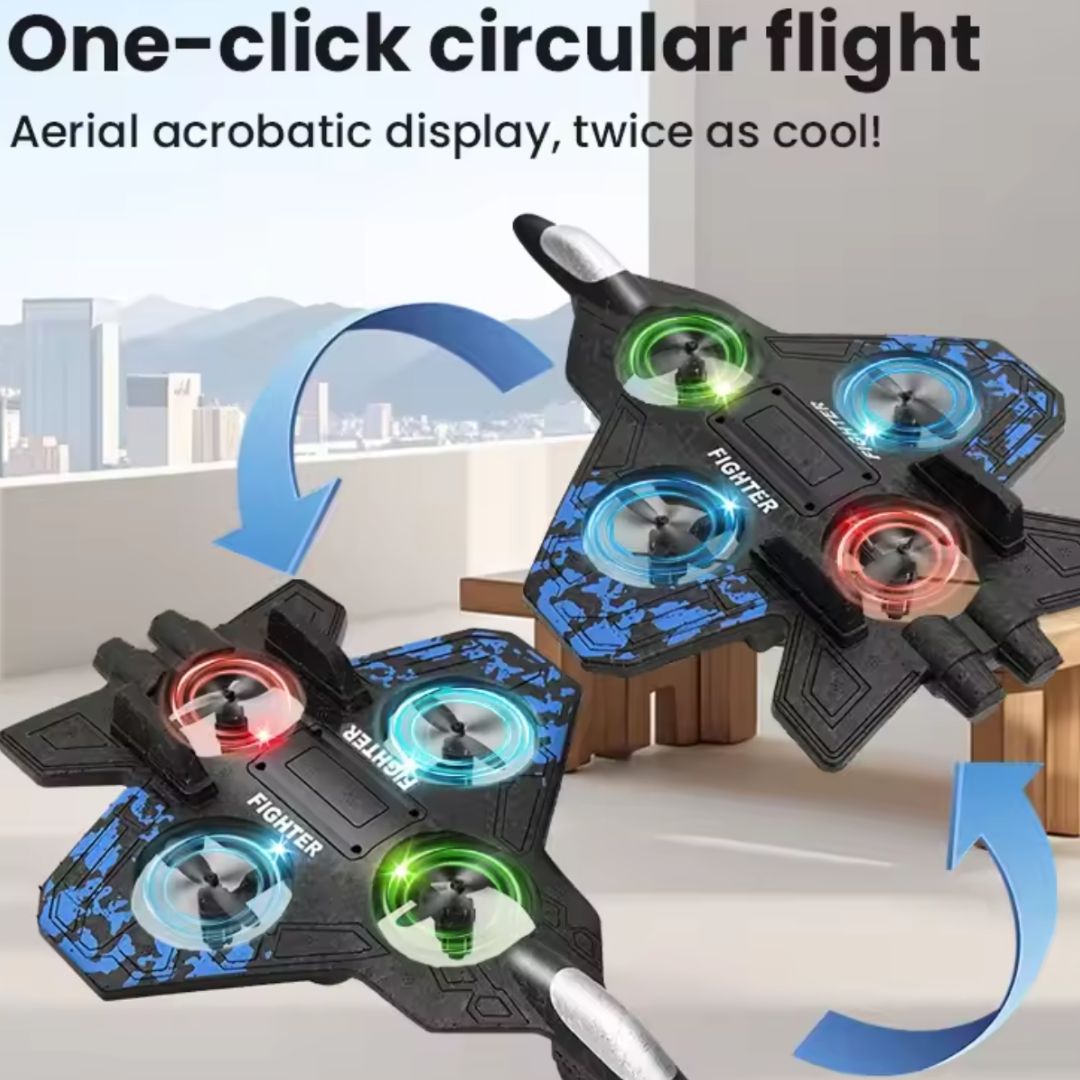 RC Remote Control Fighter Jet