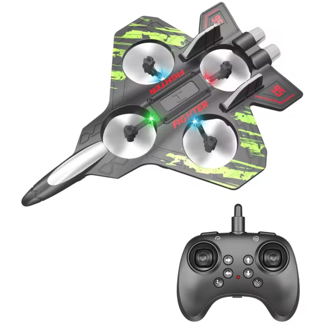 RC Remote Control Fighter Jet