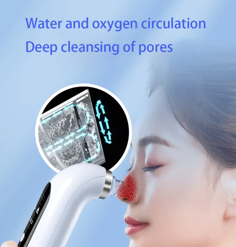 Blackhead Remover Pore Cleansing Face Vacuum