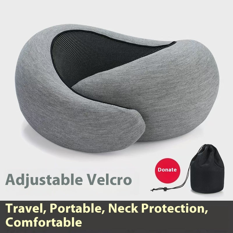 Neck Pillow for Plane, Car & Office