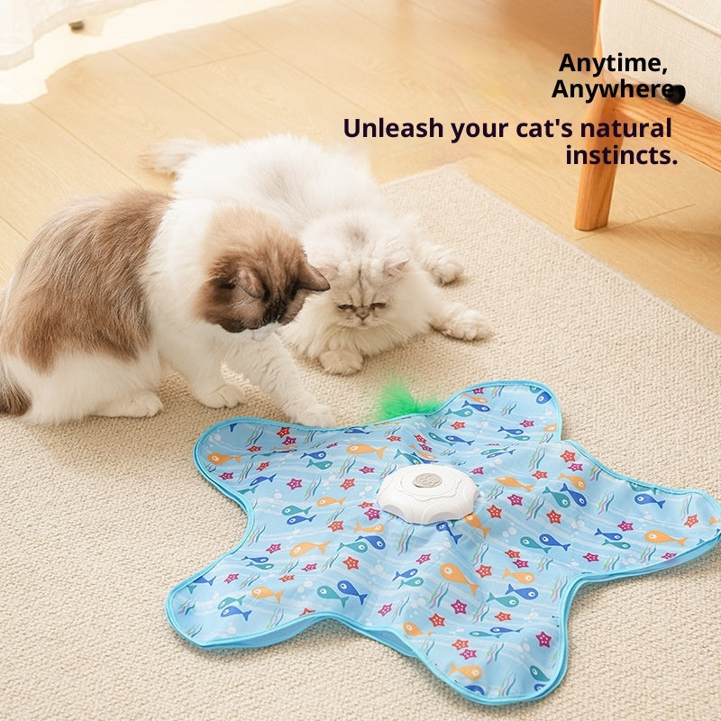 Smart Cat Hunting Toy
