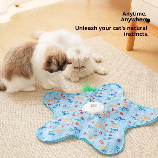 Smart Cat Hunting Toy