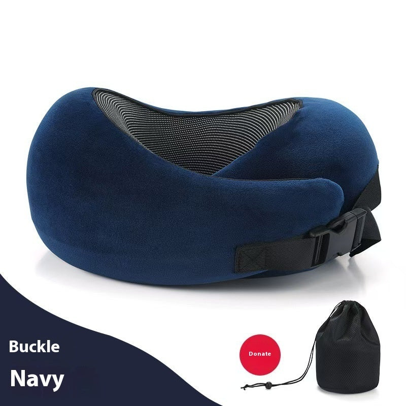 Neck Pillow for Plane, Car & Office