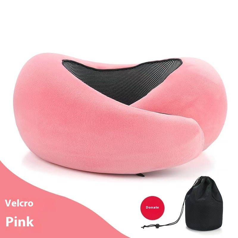 Neck Pillow for Plane, Car & Office