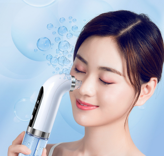 Blackhead Remover Pore Cleansing Face Vacuum